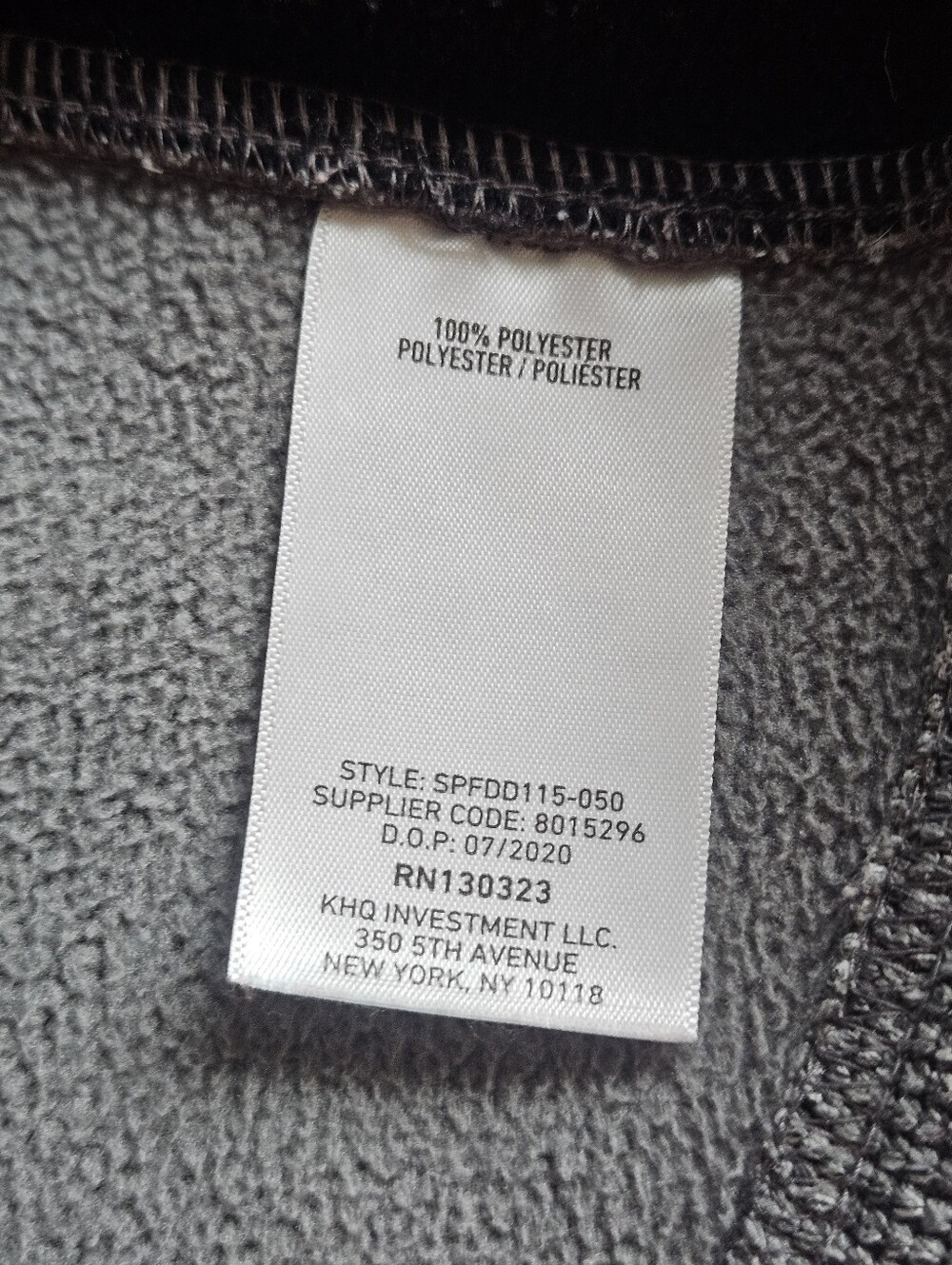 Women's Spyder Fitted Full Zip Jacket - Picture 10 of 12